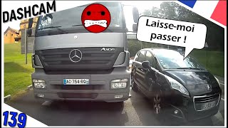 Il joue il perd  DASHCAM France [upl. by Atsirtal511]