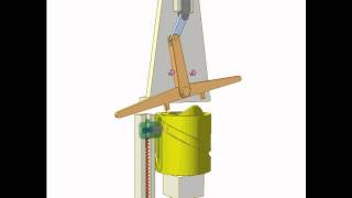 Barrel cam for snap switching 1 [upl. by Trinetta282]