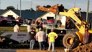 Tractor Pull Warren County Fair  July 192024 [upl. by Avitzur]