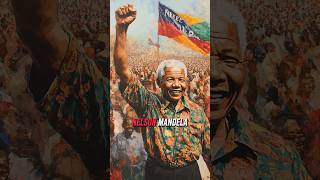 Nelson Mandela A Stat 27 De Ani In Inchisoare history mentalhealth motivation [upl. by Yreffej725]