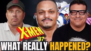 XMen 97 DRAMA Beau DeMayo’s Firing Exposed Justified [upl. by Annodas76]