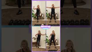 Lets Do This Full Body Workout To Help You Age Well 💃 Fabulous50s shorts [upl. by Xanthus]