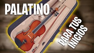 Violin palatino ideal para tus inicios [upl. by Bennet945]