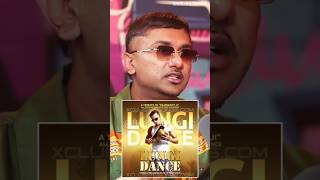 Lungi dance reject kar diya  Reality of Lungi dance YoYoHoneySinghshorts trending [upl. by Carlock642]