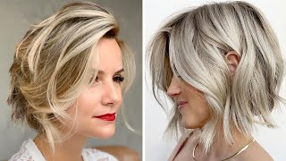 15 Amazing Hair Transformations  Stunning Haircuts and Hair Dye Compilation [upl. by Miarzim]