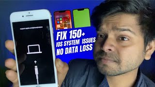 2023 Best Tool to Fix 150 iOS System Issues without Data LossTenorshare ReiBoot [upl. by Kesley464]