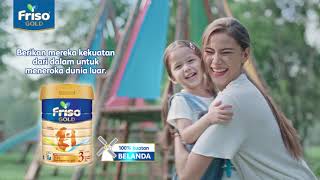 Friso® Gold  Penuhi Naluri Si Manja [upl. by Assylem]