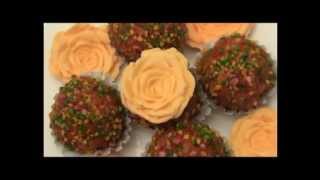 Ladoo  Learn To Bake  Indian Sweetmeats [upl. by Ahsatan]