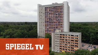 Hartes Pflaster Sozialer Brennpunkt Offenbach  SPIEGEL TV [upl. by Leahcimdivad601]