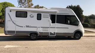 Os Enseño nuestra Autocaravana Giotilline 938 La más completa [upl. by Zeni]