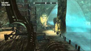 Skyrim Thieves Guild Walkthrough 4  Scoundrels Folly  GulumEi [upl. by Suivart671]