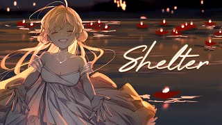 Shelter Cover ⸺ hiyumiNAO [upl. by Wally]