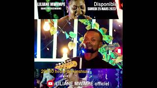 liliane mwimpe live reconding nous élevons ton nom [upl. by Primrosa]