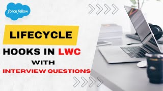 Lifecycle Hooks in LWC with Interview Questions [upl. by Ahsinaw]