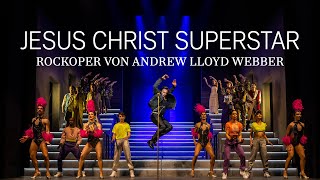 Jesus Christ Superstar Trailer [upl. by Mhoj]