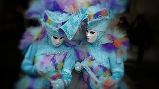 VIAJE EUROPAMUNDO  Carnaval de Venecia [upl. by Ixel]