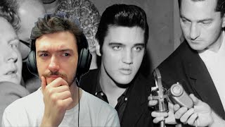 Listening to Elvis in Canada  Interviews 1957 [upl. by D'Arcy]