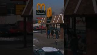 Eddie Murphy  Coming To America Akeem And Semmi Gets Hired At McDowells shorts [upl. by Derick]