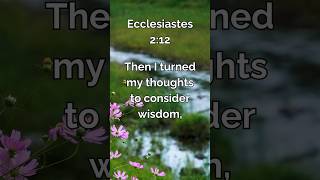 Ecclesiastes 212 [upl. by Pence357]