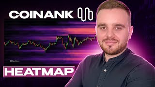 FREE Liqudation Heatmap  How to Use CoinAnk [upl. by Harlie]