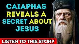 Caiaphas broke his silence about Jesus before his death and revealed terrifying knowledge [upl. by Leone]