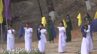 Bangladesh Ansar and VDP 35th National SeminarLeker Par Natok and Choreography Program Part 4 [upl. by Casady]