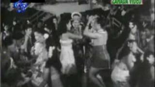 PRamlee quotPenawar Hatiquot Lagu petikan filem quotAlohaquot 1950 [upl. by Yllas342]