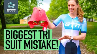 What Should You Wear Under Your Tri Suit [upl. by Carena161]