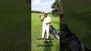 abidjan golf cotedivoire sports followers golfswing tendancetiktok tendance2024 [upl. by Idolah]