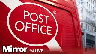 Post Office Horizon Inquiry LIVE Former Chair Henry Stauton gives evidence [upl. by Andrei67]