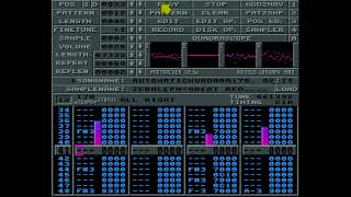 automatic murderer  amiga protracker junglerave [upl. by Anidualc372]