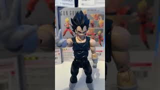 Bornanashfiguartsdbzshfiguartsfanzdragonballz viralvideo vegeta gohan [upl. by Ilagam]