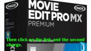 Download MAGIX Movie Edit Pro MX Premium for free full version [upl. by Weatherby]