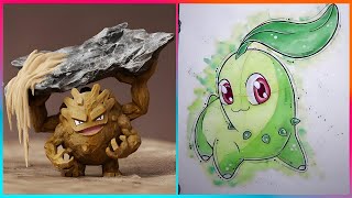 POKEMON Ideas THAT Will BLOW Your Mind 🔥 ▶3 [upl. by Otilesoj]