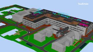 Budimex  Building Information Modeling  BIM  Inżynieria [upl. by Ruffo426]