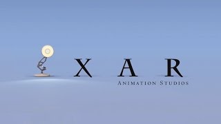 Pixar Logo Spoof IXAR Logo [upl. by Noami]