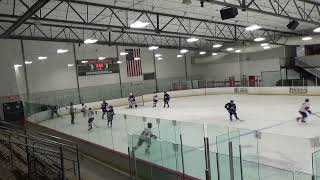 Chicago Central Hockey Varsity vs Highland Park Giant 1132024 [upl. by Korman]