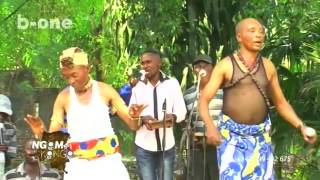 Ngoma Kongo Papa Kabongo et les Baluba du Kasai [upl. by Gershom]