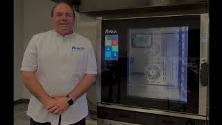 Atosa  Combi Oven  Introduction [upl. by Badger]