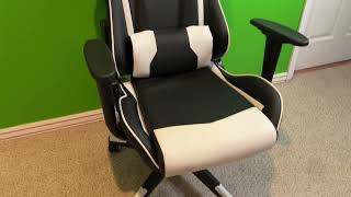 Homall Gaming Chair Office Chair High Back Computer Chair Review Homall Gaming Chair Better [upl. by Georges329]