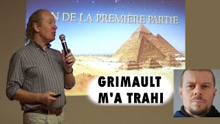 Comment Grimault a usurpé les découvertes de LRDP et trahi Oleg de Normandie  Pagans TV [upl. by Ellon4]