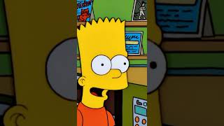 Bart Simpson amp Comic Book Guy meet Stan Lee  The Simpsons Marvel parody [upl. by Procto37]