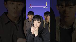 Squid Game Beatbox Challenge beatbox tiktok [upl. by Ahsilet]