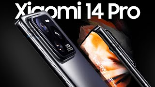 Xiaomi 14 Pro  2024 Trailer [upl. by Hallagan]