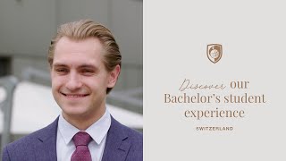 Bachelors Student in International Hospitality Business Experience – Andrei Lebedev Testimonial [upl. by Nabala]