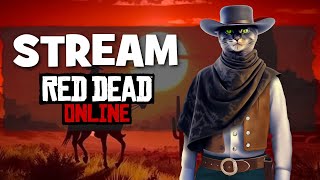 Have You Received Outlaw Pass Items in Red Dead Online Already🐱 Stream [upl. by Azile8]