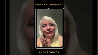 Antik Roma’da Sinekkaydı Tıraş [upl. by Devol767]