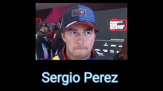 Sergio Perez Ferrari would still have won without max DNF  2024 Australian Grand Prix [upl. by Eiznikcm365]