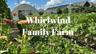 Introduction To Whirlwind Family Farm [upl. by Etom140]