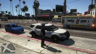 GTA5 LSPDFR [upl. by Ashbey]